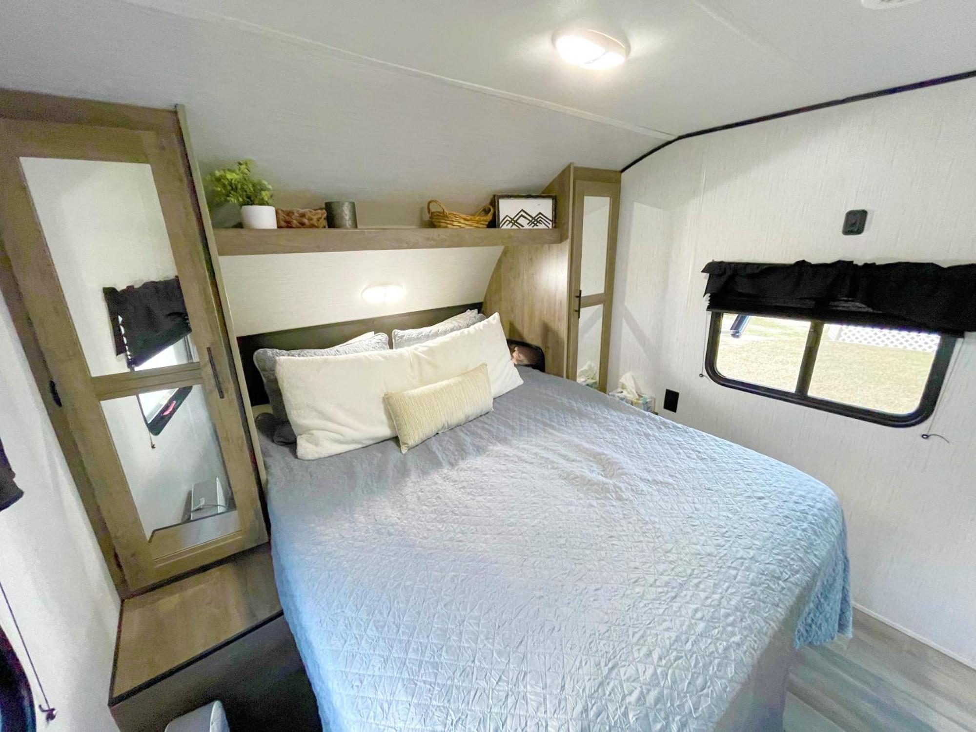 Rv Located On Private Property, Providing Access To The Guadalupe River, Accommodates Up To 5 Guests New Braunfels Exterior foto